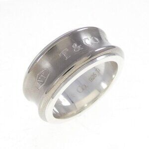Tiffany & Co. Galaxy Gray Titanium Ring